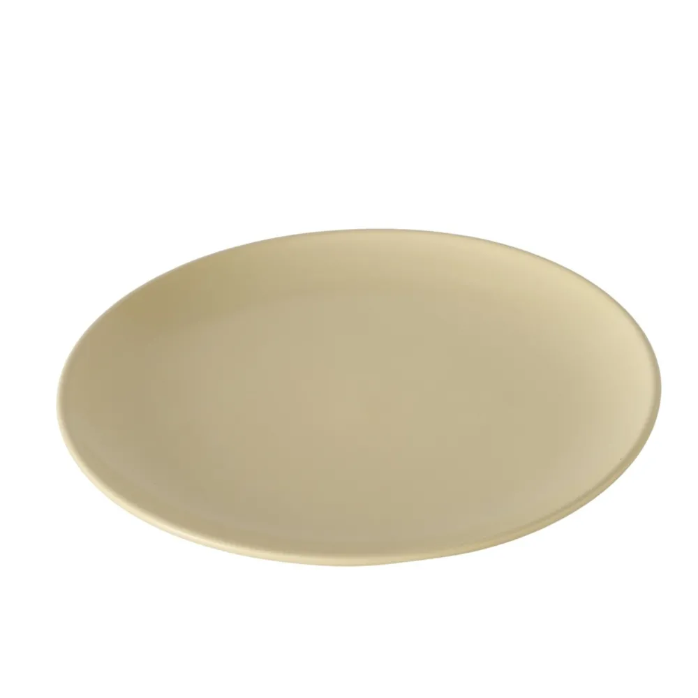 Outlet Boltze Keramik Teller Pastell