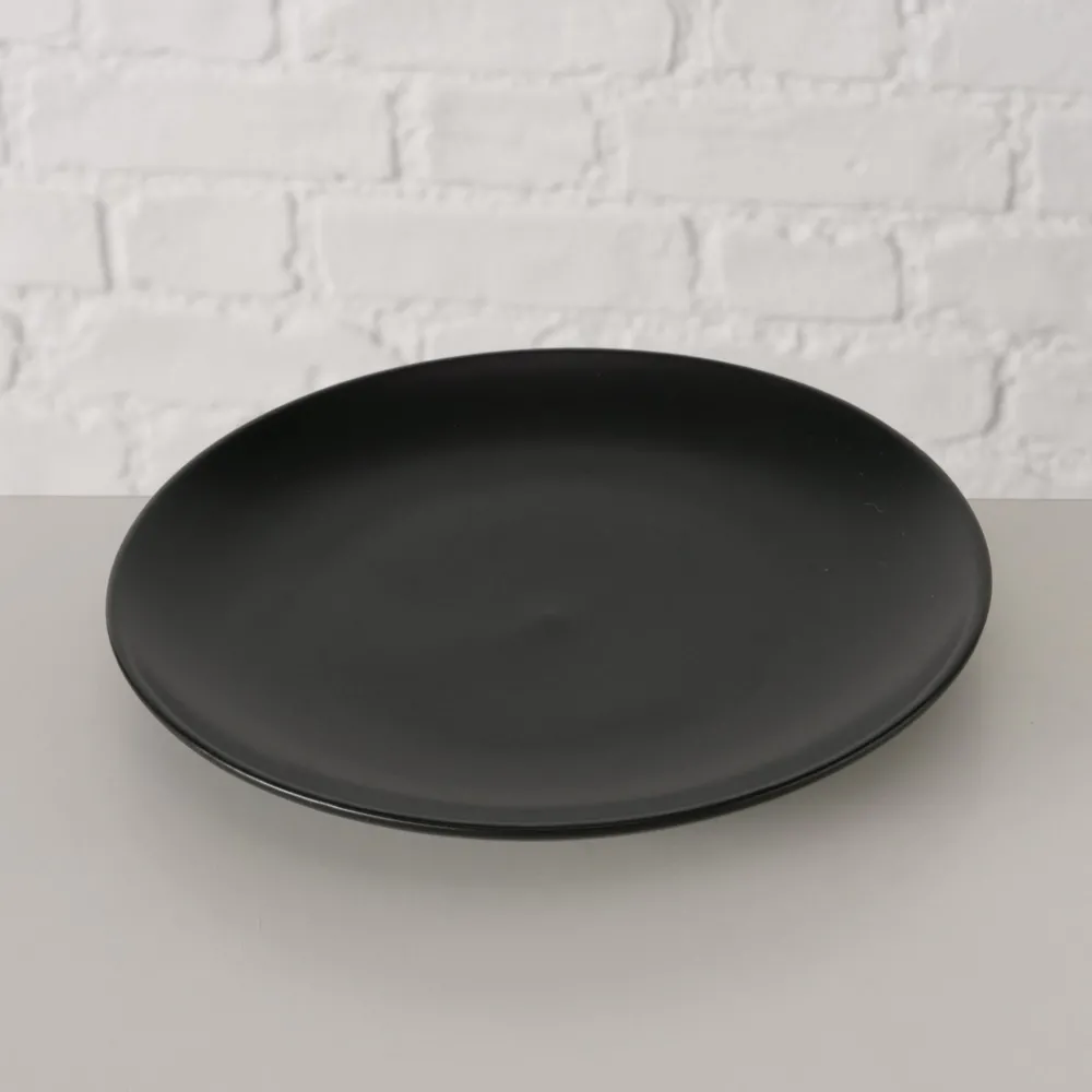 Outlet Boltze Keramik Teller Pastell