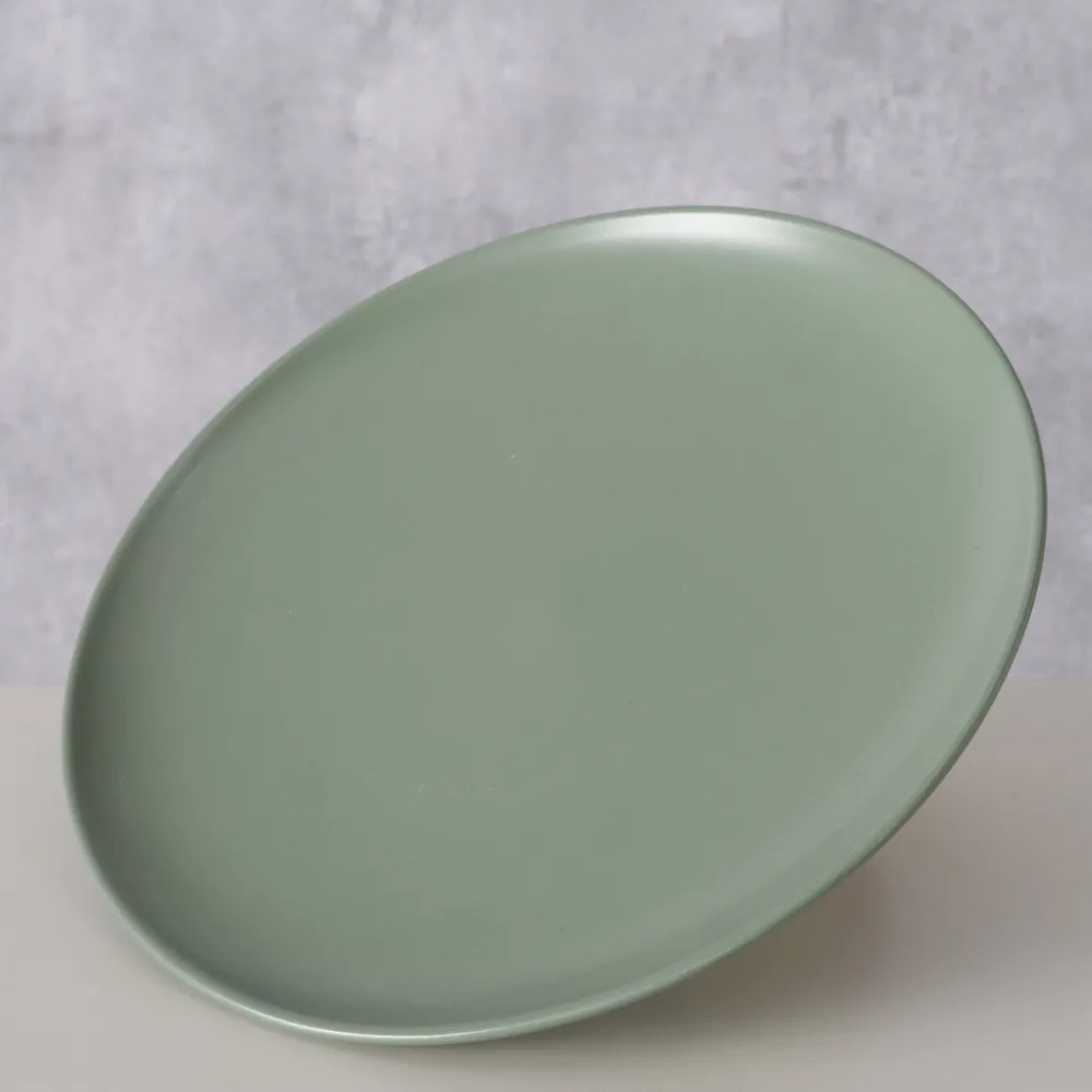 Outlet Boltze Keramik Teller Pastell