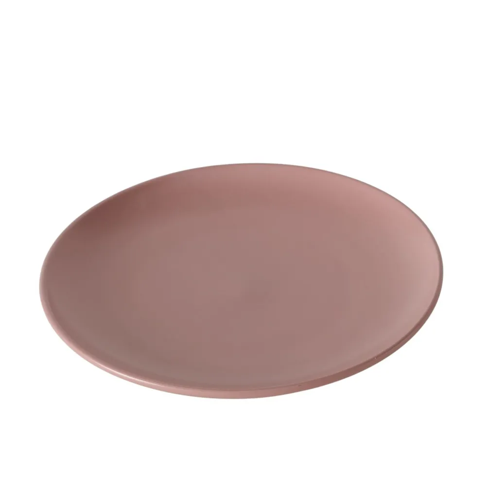 Outlet Boltze Keramik Teller Pastell