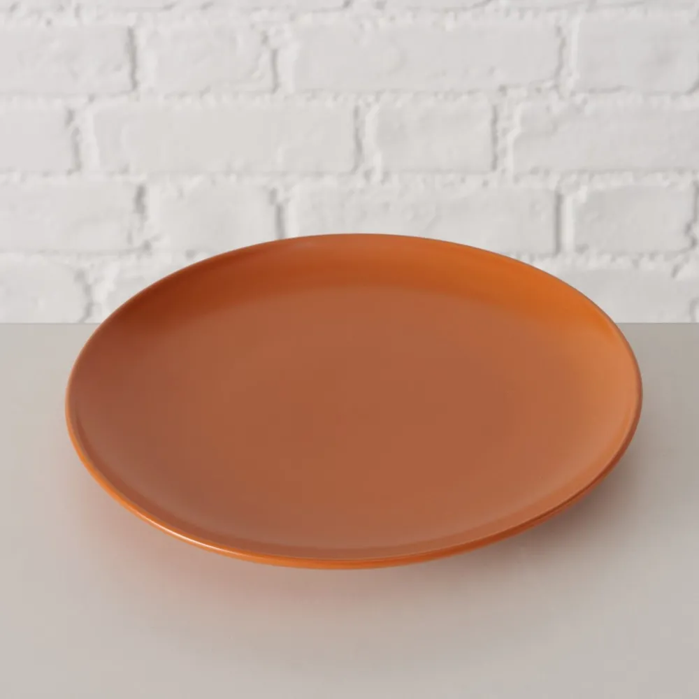 Outlet Boltze Keramik Teller Pastell