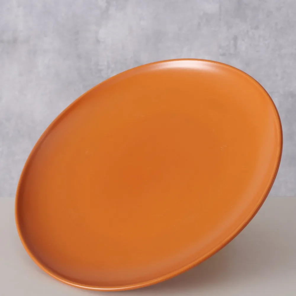 Outlet Boltze Keramik Teller Pastell