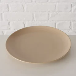 Outlet Boltze Keramik Teller Pastell
