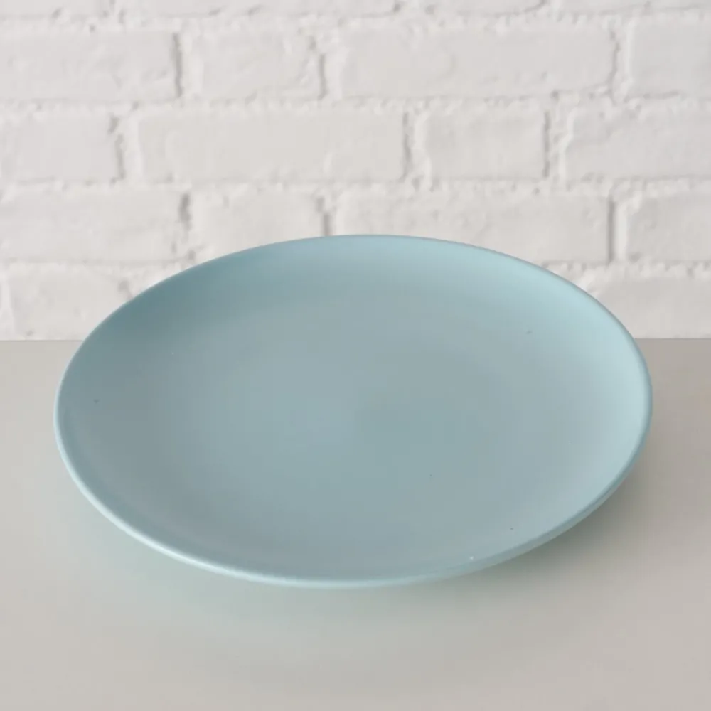 Outlet Boltze Keramik Teller Pastell