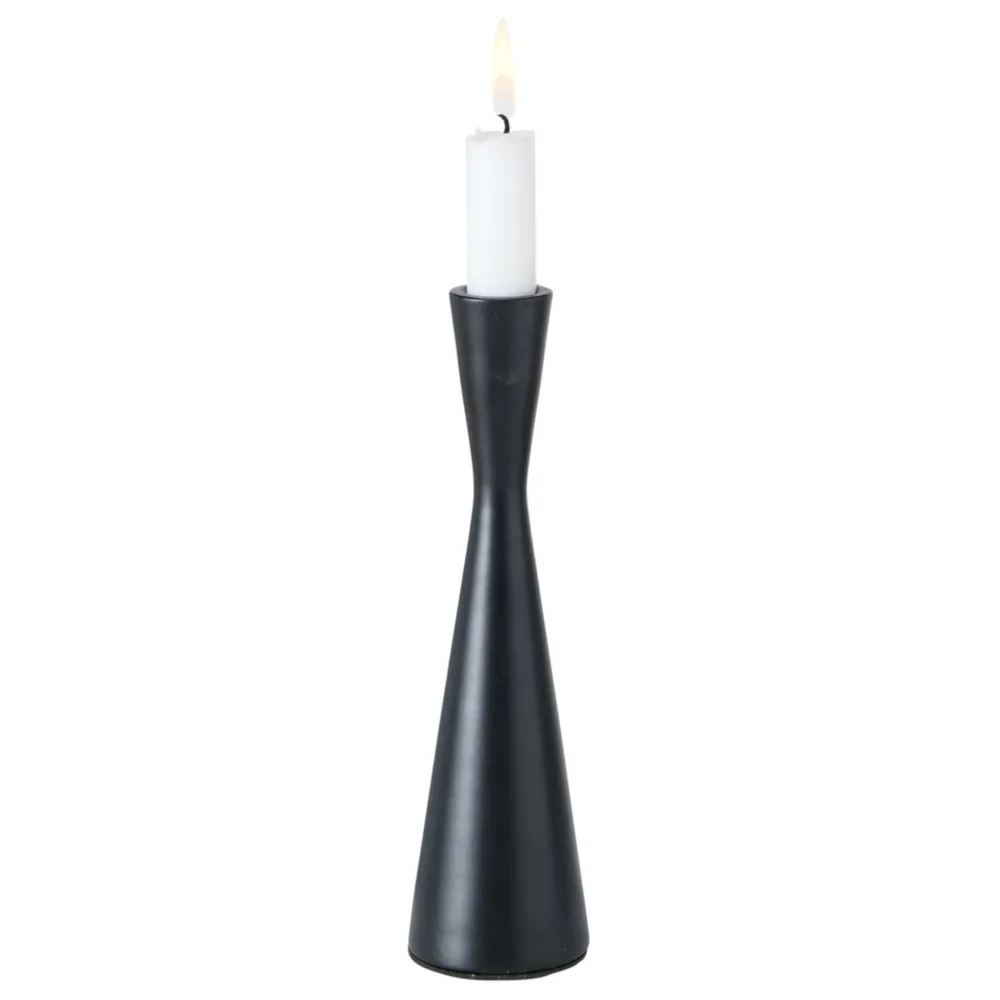 Sale Boltze Kerzenleuchter Cone, 3 tlg