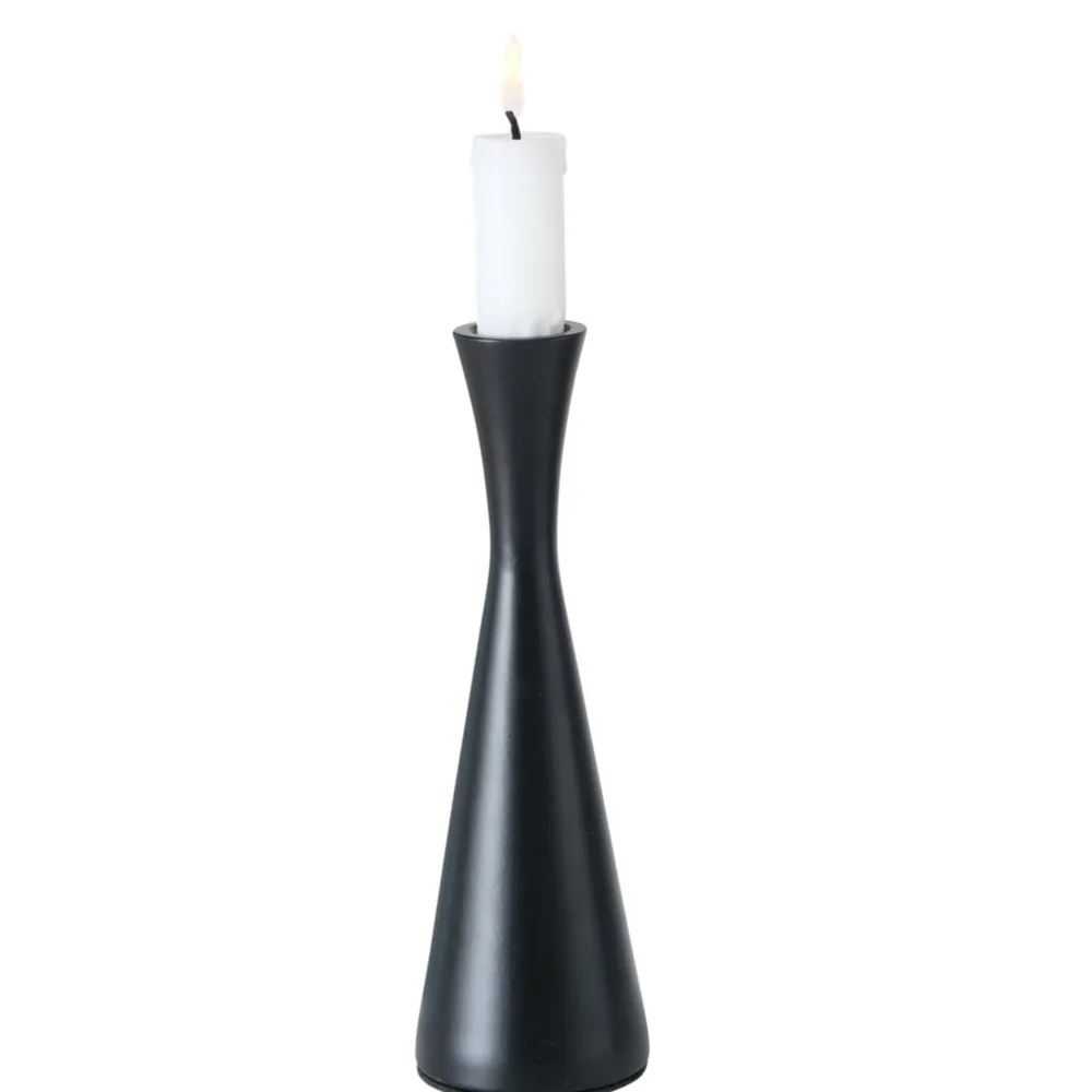 Sale Boltze Kerzenleuchter Cone, 3 tlg