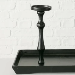 Online Boltze Kerzenleuchter Furo schwarz