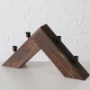 Hot Boltze Kerzenleuchter Rustik