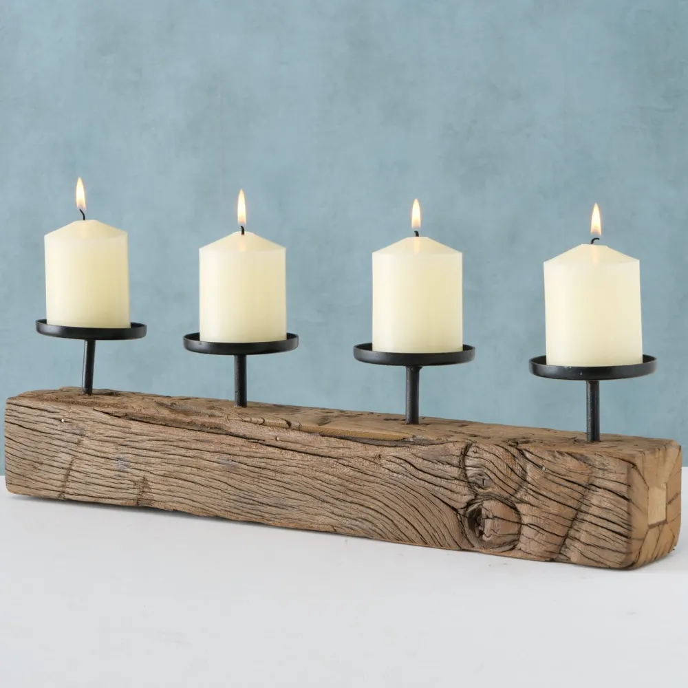 Clearance Boltze Kerzenleuchter Solea