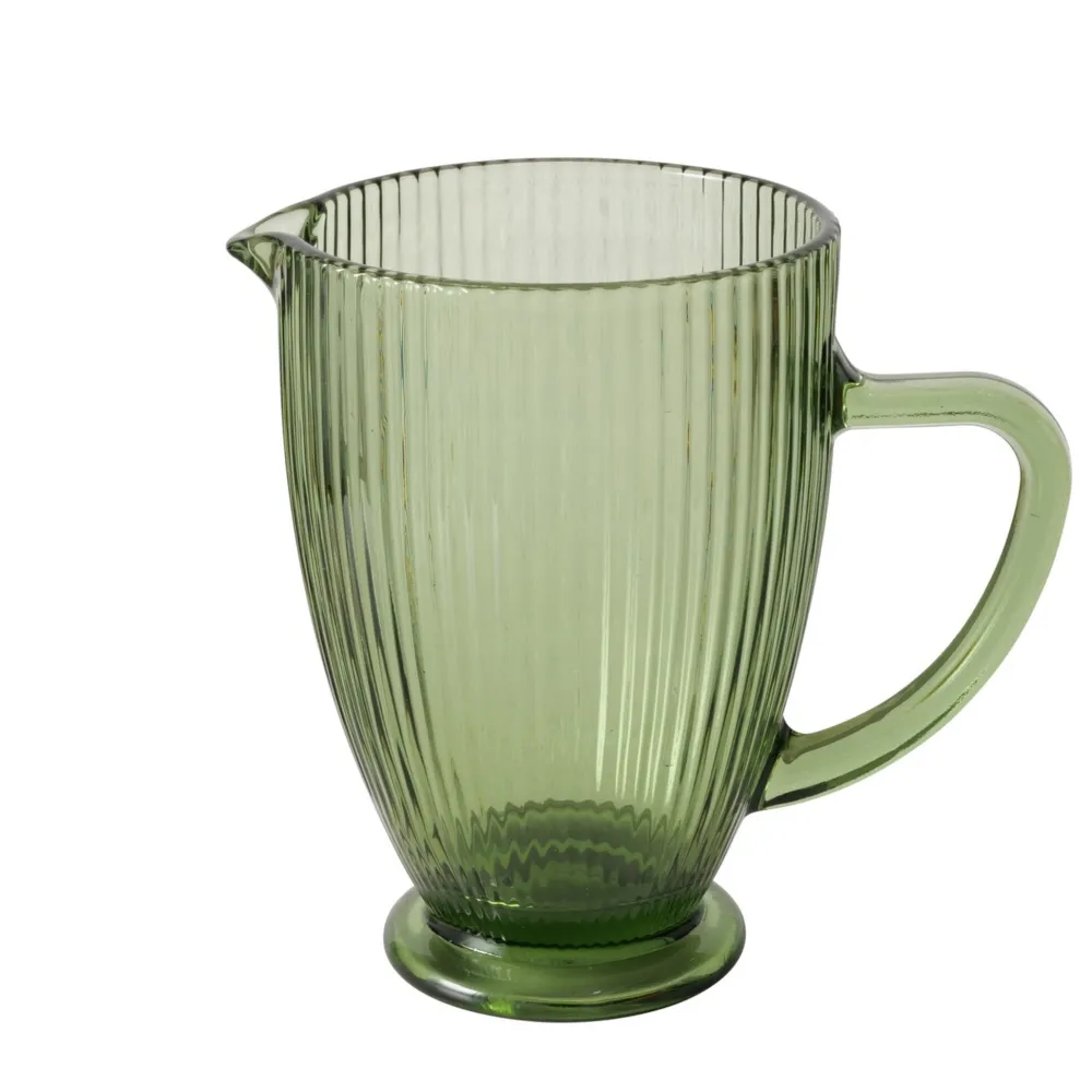 New Boltze Krug Rigano aus Glas