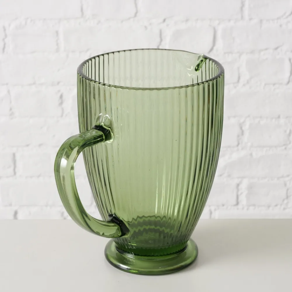 New Boltze Krug Rigano aus Glas