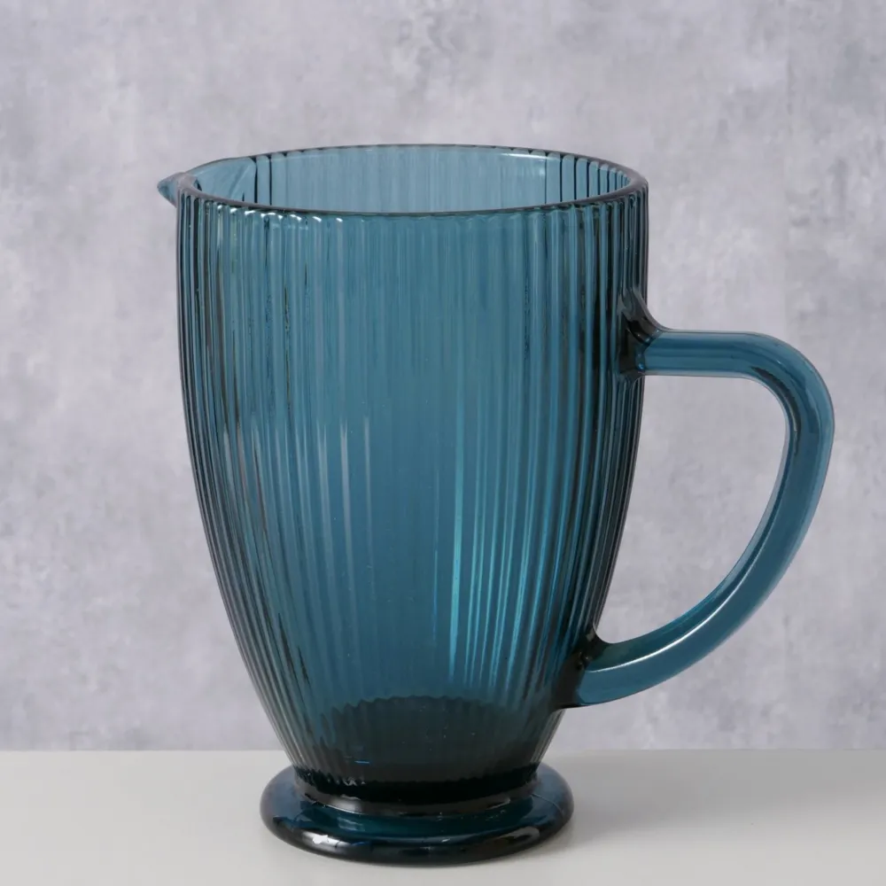 New Boltze Krug Rigano aus Glas