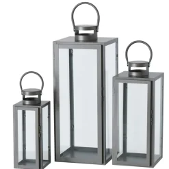 Discount Boltze Laterne Arana 3er-Set