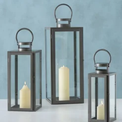 Discount Boltze Laterne Arana 3er-Set