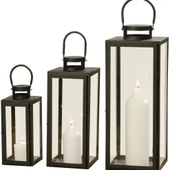 Discount Boltze Laterne Arana 3er-Set