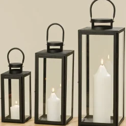 Discount Boltze Laterne Arana 3er-Set