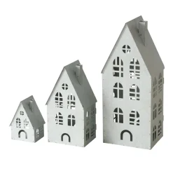 Outlet Boltze Laterne Dover, 3er-Set