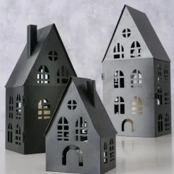 Outlet Boltze Laterne Dover, 3er-Set