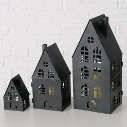 Outlet Boltze Laterne Dover, 3er-Set