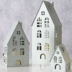 Outlet Boltze Laterne Dover, 3er-Set