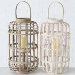 Discount Boltze Laterne Holly 2er Set