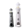 Boltze Leuchtturm Laterne Sylt 2er