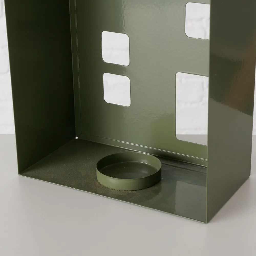 Sale Boltze Lichthaus Windlicht Set 3-tlg für Teelicht Lavik