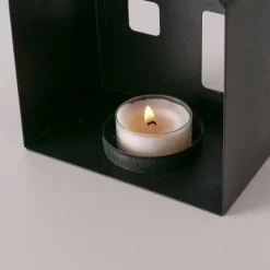 Sale Boltze Lichthaus Windlicht Set 3-tlg für Teelicht Lavik