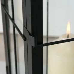 Outlet Boltze Metall Laternen Arizona