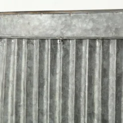 Outlet Boltze Metall Pflanztöpfe Dalia 3er