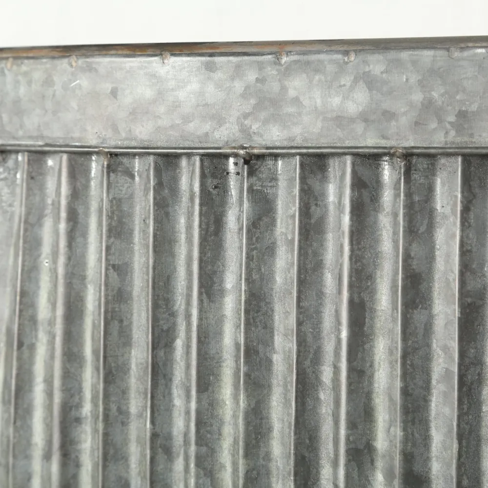 Outlet Boltze Metall Pflanztöpfe Dalia 3er