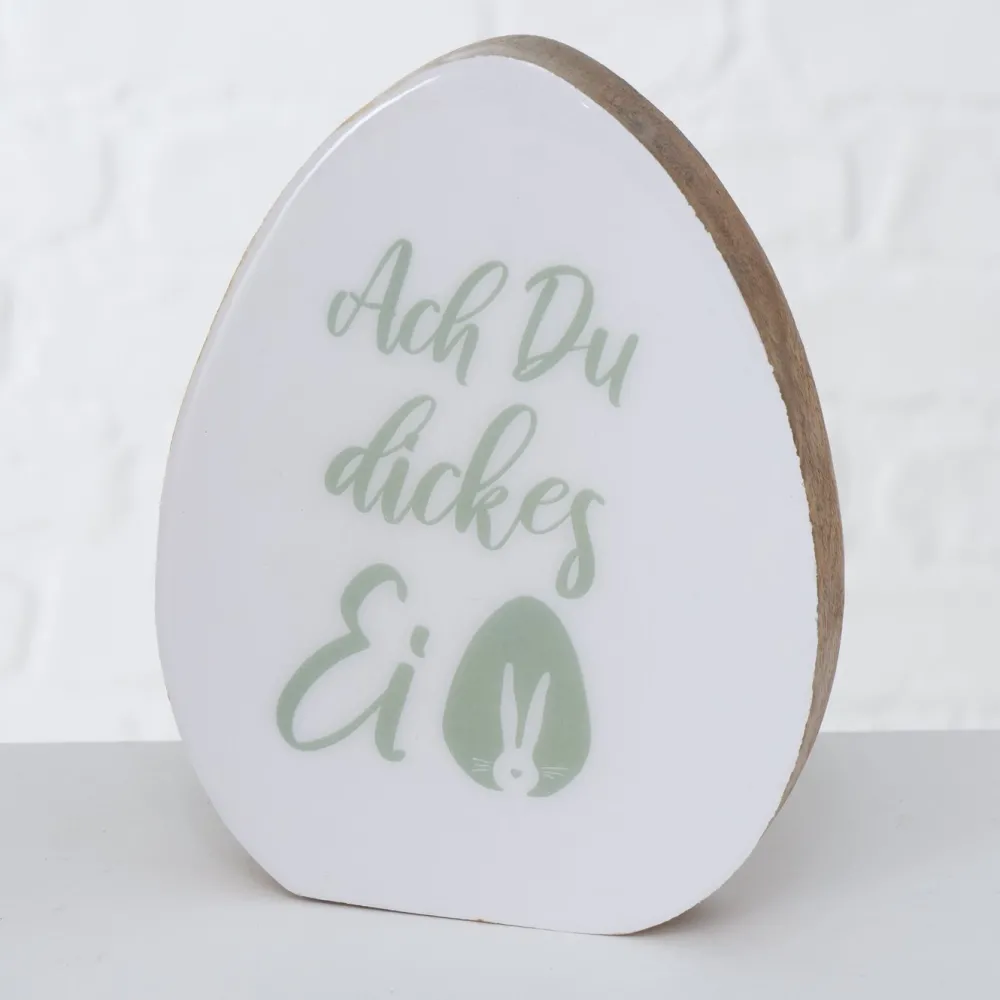 Sale Boltze Oster Dekoaufsteller Lenny 2er Set