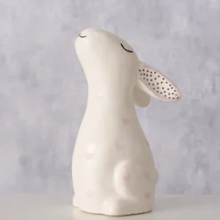 New Boltze Osterfigur Osterhase Hasi