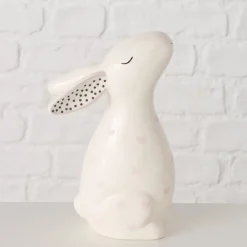 New Boltze Osterfigur Osterhase Hasi