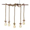 Sale Boltze Pendelleuchte Toko Jute
