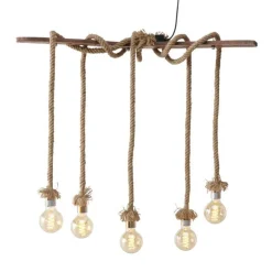Sale Boltze Pendelleuchte Toko Jute