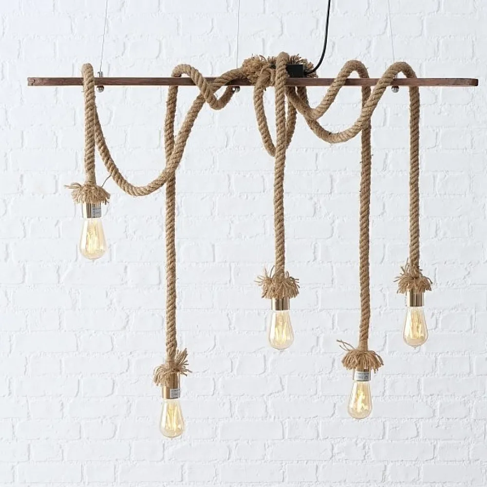 Sale Boltze Pendelleuchte Toko Jute