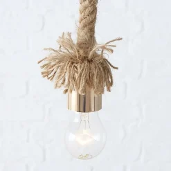 Sale Boltze Pendelleuchte Toko Jute
