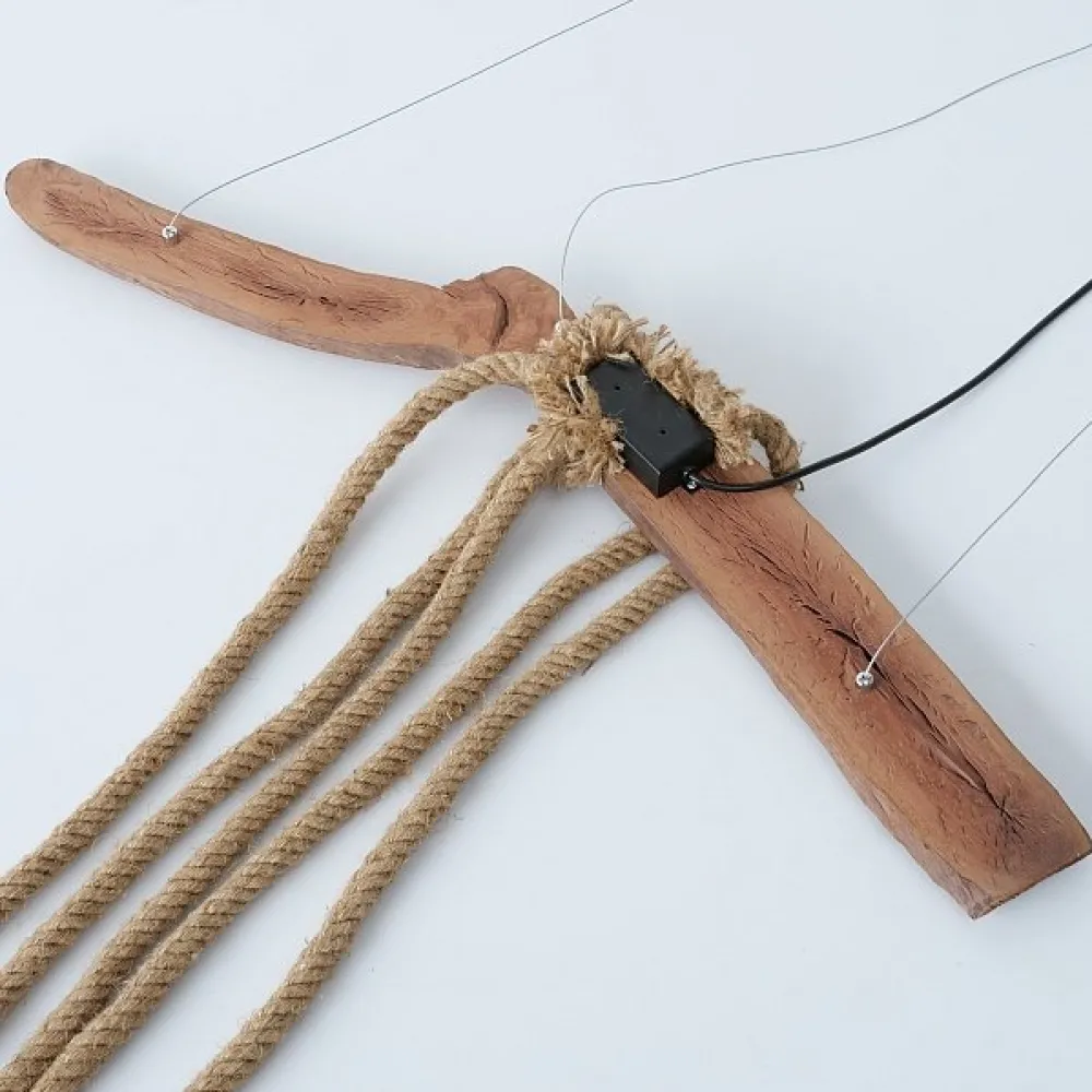 Sale Boltze Pendelleuchte Toko Jute