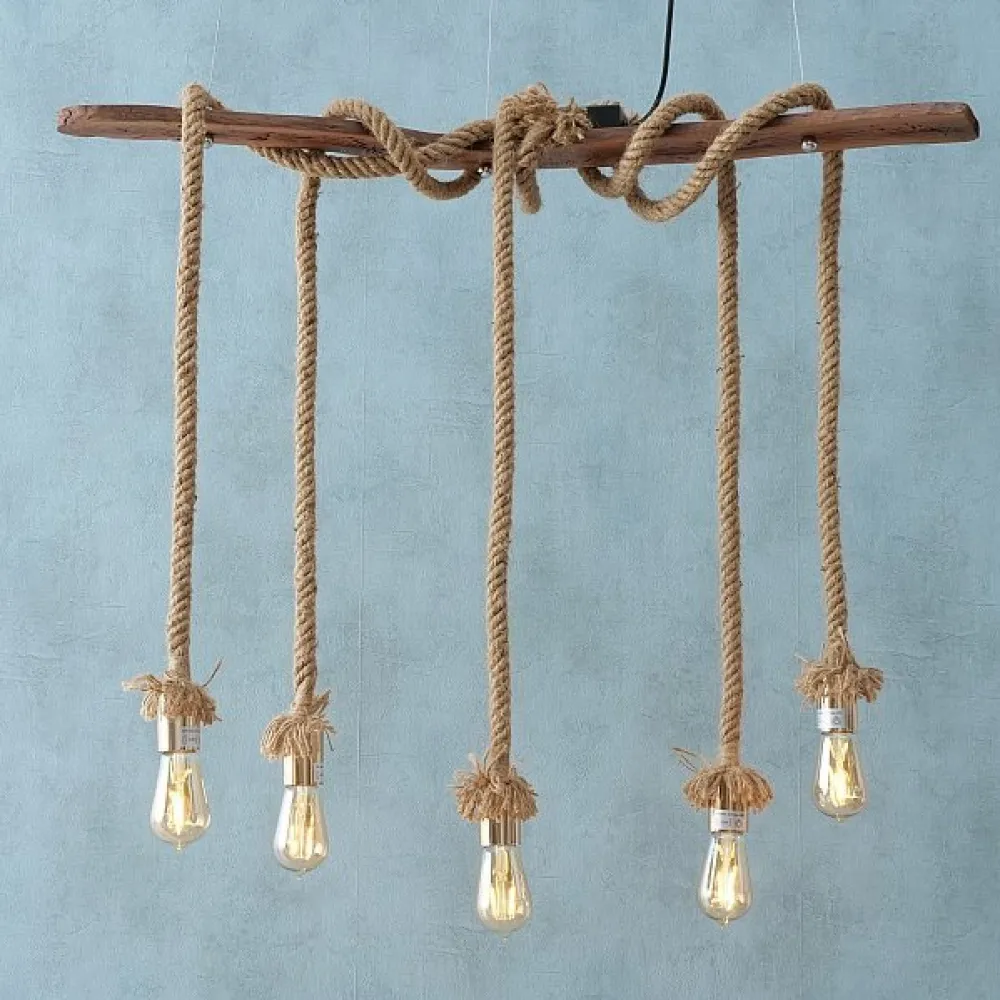 Sale Boltze Pendelleuchte Toko Jute