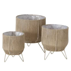 Hot Boltze Pflanzkorb Elvy 3er