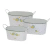 Sale Boltze Pflanztopf Gitta 3er Set