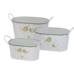 Sale Boltze Pflanztopf Gitta 3er Set