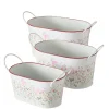 Hot Boltze Pflanztopf Rosalie 3-teilig