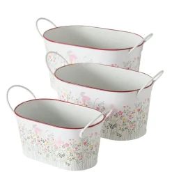 Hot Boltze Pflanztopf Rosalie 3-teilig