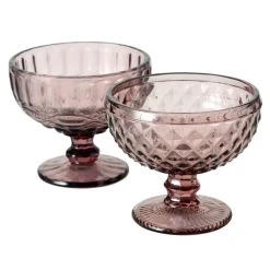 Best Boltze Schale Aurora 2er Set
