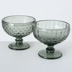 Best Boltze Schale Aurora 2er Set