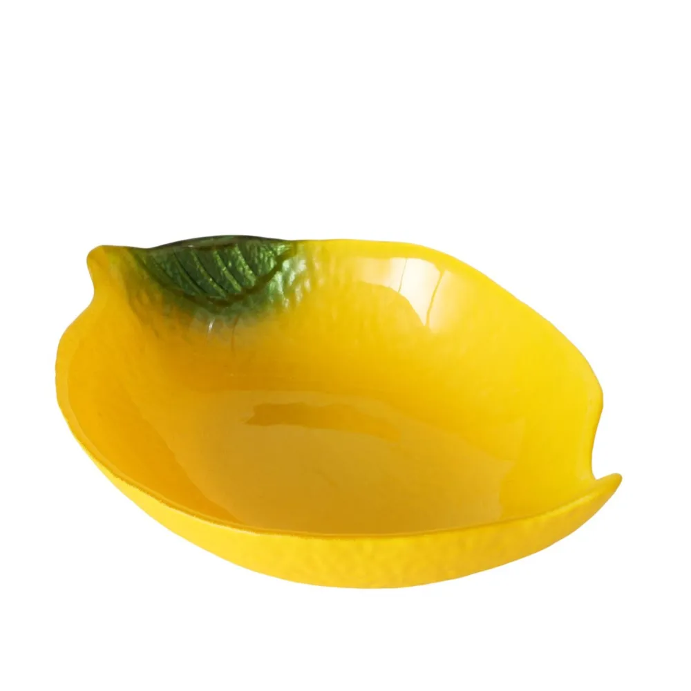 Online Boltze Schale Limone