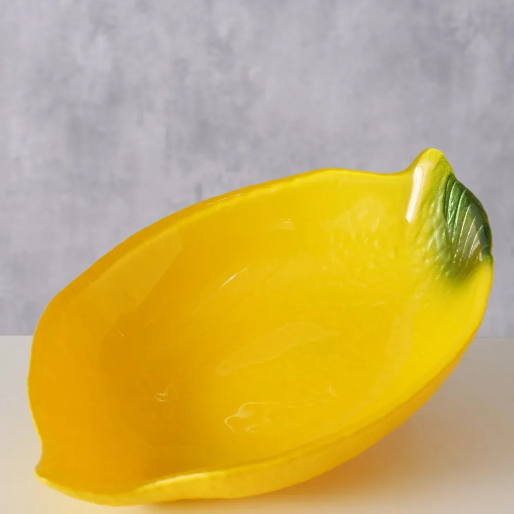 Online Boltze Schale Limone