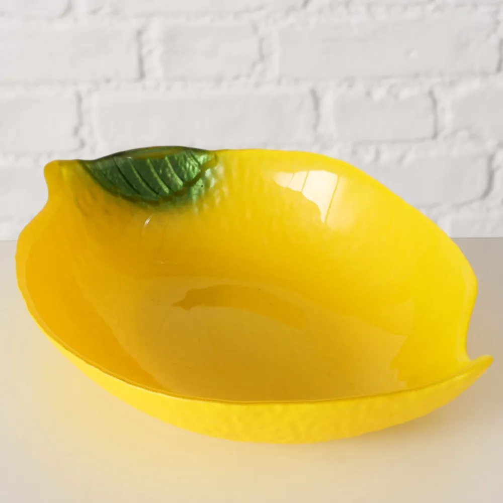 Online Boltze Schale Limone